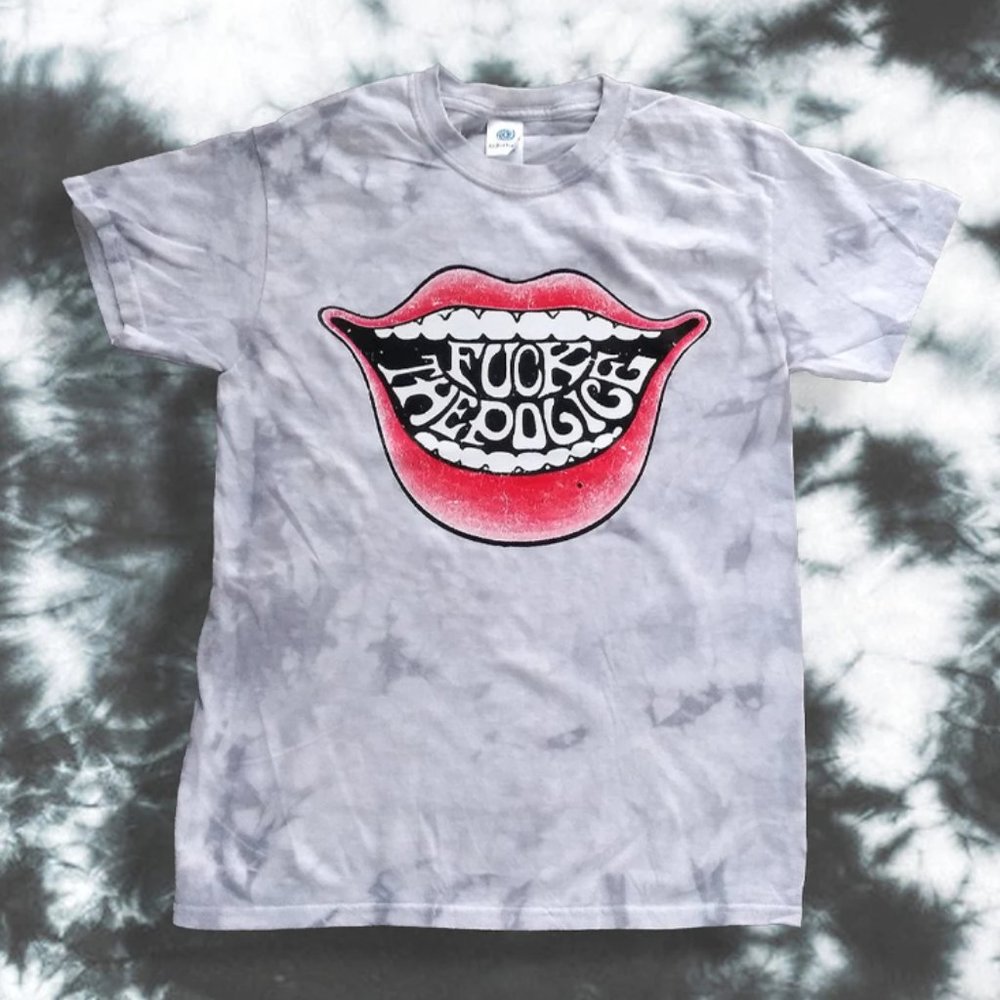 F** the police t-shirt (original design)